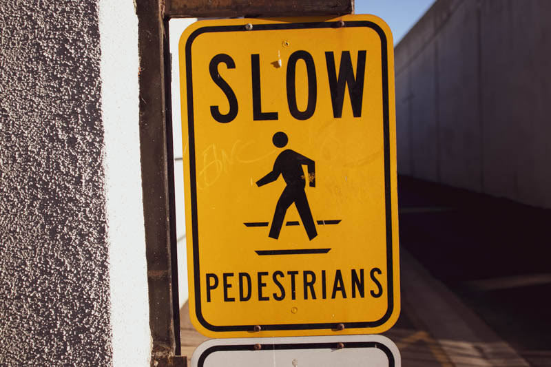Pedestrian Hit by Vehicle on Constitution Ave NE in Albuquerque, NM