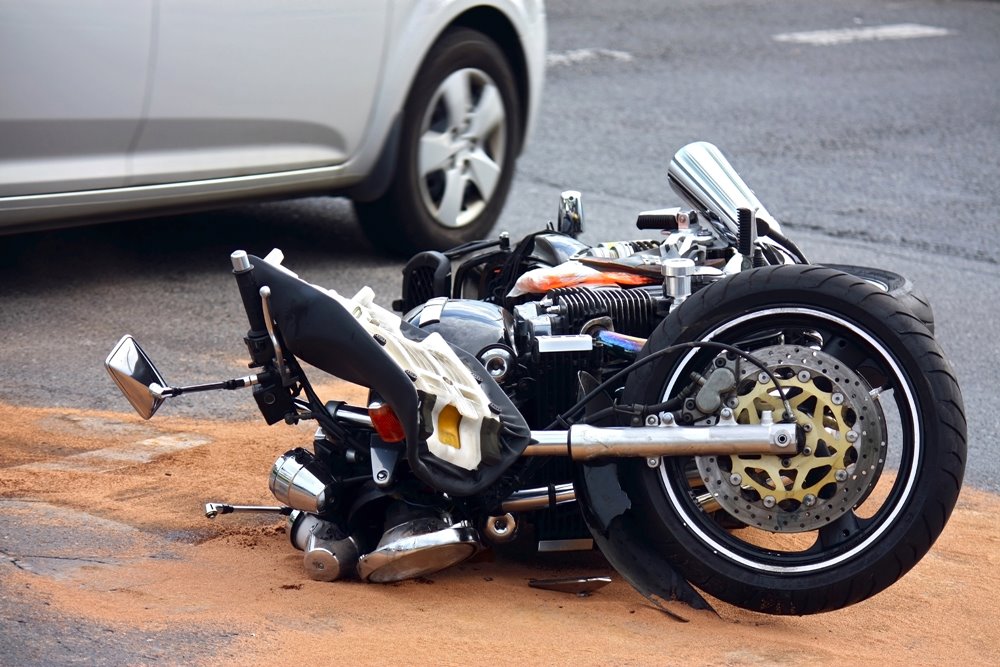 Motorcycle Involved in Crash on Tramway Blvd NE in Albuquerque, NM