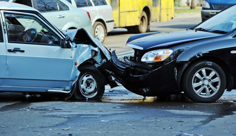 Clovis, NM – Serious Head-On Crash with Rollover at US 60/84 & CR AB