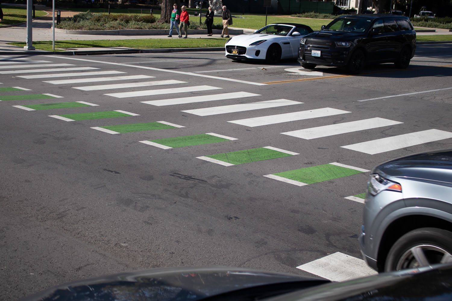 Albuquerque, NM – Pedestrian Hurt in Crash at 1st St NW & Copper Ave NW