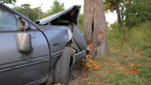 Injuries After Crash on Norris St
