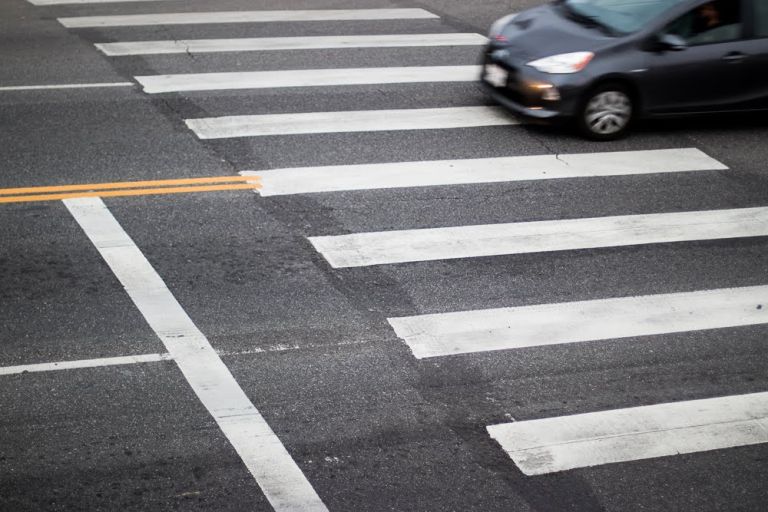 Pedestrian Accidents at Albuquerque’s Most Dangerous Crosswalks