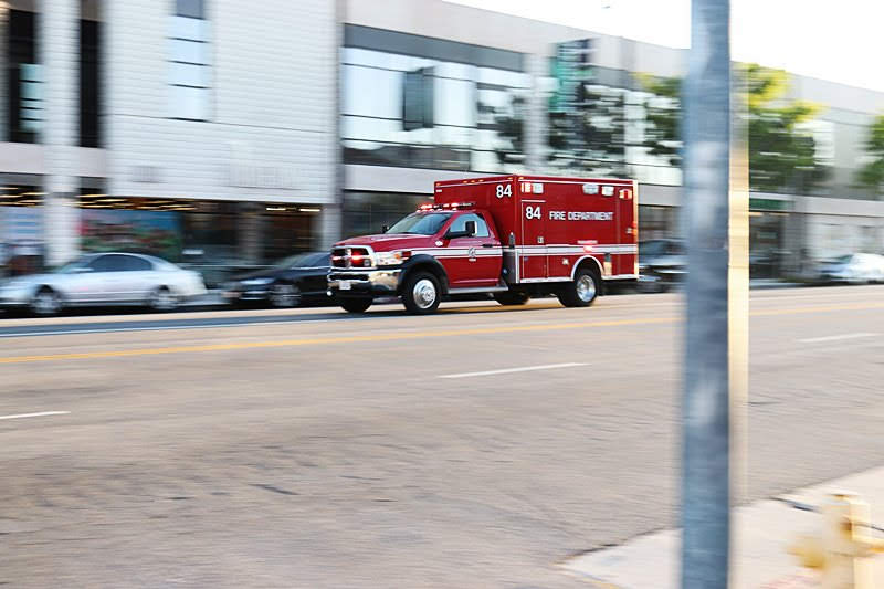 Scooter Rider Hurt in Wreck on N Prince St in Clovis, NM